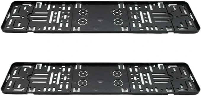 Car License Plate Holder Silicone