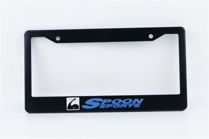 Car Number Plate Frame Cross-border European